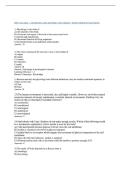 PHYS 261 QUIZ 1 &vert; QUESTIONS AND ANSWERS &vert; 2026 UPDATE &vert; WITH COMPLETE SOLUTIONS&period;