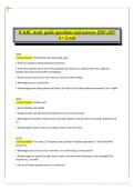 IC&RC Exam Practice Questions & Answers &lpar;2026&sol;2027 A&plus; Grade&rpar;