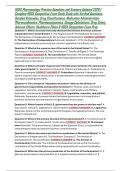 ATI Capstone Fundamentals Practice Questions and Answers Updated 2026 &vert; Complete ATI Fundamentals of Nursing Study Guide with Verified Questions&comma; Detailed Rationales&comma; Basic Nursing Skills&comma; Patient Safety&comma; Infection Control&comma; Documentation&comma; Vital Signs&comma; Mob