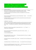BSNS 115&colon; Financial Accounting&colon; Depreciation Part 4 And Part 6 Questions with Complete Answers&period; 