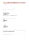 NR509 advanced physical assessment midterm week 1-4 EXAM fully solved & updated &lpar;latest version verified for accuracy&rpar; &lpar;Questions &plus; Answers&rpar; Solved 100&percnt; Correct&excl;&excl;&NewLine;