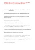 EDF6225 final Exam Questions and Answers &lpar;Verified Answers&rpar; &vert;&vert;ACTUAL EXAM 2026 TEST&excl;&excl; Graded A&plus; &vert; 2025&vert;2026 EXAM UPDATE&NewLine;