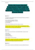 FINRA SIE Exam 2026&sol;2027 Comprehensive Study Guide for Securities Industry Essentials Test Preparation&comma; Practice Questions&comma; and Concept Mastery