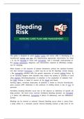Nursing care plans  latest 2026 &vert; 2027 package deal Questions and Answers All Verified