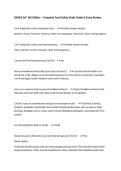 BASICS&period;fst&reg; 4th Edition &ndash; Complete Food Safety Study Guide & Exam Review