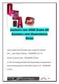 Joshua's Law Driver Education Exam Questions & Answers &lpar;300&plus; Questions&rpar; &vert; Georgia DDS Driver's Education&comma; Road Signs&comma; DUI & Traffic Laws &vert; Georgia Driver