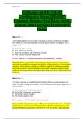 California RCFE Title 22 Certification Exam 2026&sol;2027 Complete Practice Test Bank&comma; Study Manual&comma; and Licensing Preparation Guide
