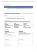 microbiologie samenvatting &vert; Hogeschool Gent &vert; 2025&sol;26