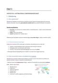 Samenvatting Internationale Omgeving &lpar;Prof&period; Albers en Van Gompel&rpar;
