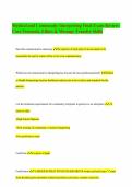 Medical and Community Interpreting Final Exam Review Core Protocols&comma; Ethics & Message Transfer Skills&period;pdf&NewLine;&NewLine;
