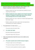 Tower Crane Practice Questions 2026 &vert; Study Guide&comma; Explanations & Certification Exam Prep