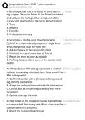 Jurisprudence Exam- CNO Actual Exam &lpar;Latest 2026 &sol; 2027 Update&rpar; Questions & Correct Answers &lpar;100&percnt; Correct Verified Answers&rpar; Already Graded A&plus;