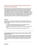 HESI RN Exit Exam Ultimate Prep Pack&colon; High-Yield NGN Questions & Rationales 2026