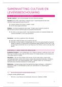 Samenvatting Cultuur en Levensbeschouwing &vert; Karel de Grote &vert; 2025&sol;26