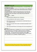 NUR 601 Advanced Nursing Theory Final Exam Package Deal &lpar;2026&sol;2027&rpar; &ndash; 150 Verified Practice Questions&comma; Detailed Answers & Full Study Guide Rationales