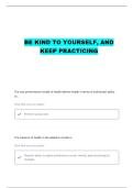 NURS 6420 EXAM 1 QUESTIONS WITH 100&percnt; CORRECT ANSWERS
