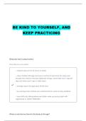 NURS 6420 PRESCHOOL AGE QUESTIONS WITH 100&percnt; CORRECT ANSWERS