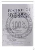 FSc 1st Year Chemistry Ch 2 Position of Hydrogen Notes PDF &vert; Isotopes&comma; Hydrides&comma; Water &vert; Punjab Board