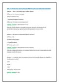 INSCO-PUBADJ14 CO PUBLIC ADJUSTER EXAM 100 QUESTIONS AND ANSWERS &NewLine;