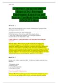 California Commercial Driver License &lpar;CDL&rpar; Passenger Endorsement Exam Prep and Practice Test Bank Study Guide 2026&sol;2027 Edition
