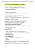 INMT 341 BUNDLED QUESTIONS ANSWERED CORRECTLY LATEST UPDATE 2026&sol;2027