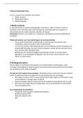 Recht & Ethiek &plus; Media ontwikkelingen