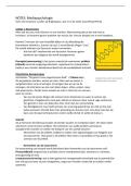 Mediapsychologie samenvatting &vert; Creative Business 2025&sol;26&vert;