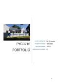 PYC3716  PORTFOLIO 2025