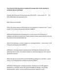 Texas Manicurist State Board Exam&colon; Complete PSI Licensing Guide&comma; Practice Questions & Certification Review &lpar;TDLR 2026&rpar;