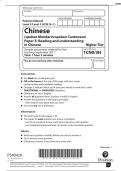 GCSE notes