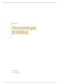 Hematologie &vert; Tousseyn &vert; KU Leuven &vert; 2025&sol;26