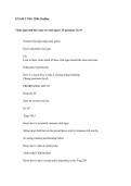 EXAM 2 NSG 3100 Outline Comprehensive Questions &lpar;Frequently Tested&rpar; with Verified Answers Graded A&plus;