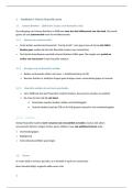 Volledige samenvatting van het vak Geld en kapitaal &vert; Geld en kapitaal &vert; Arteveldehogeschool &vert; 2025&sol;26