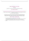 HESI A2 Chemistry Actual Exam 2026&sol;2027 &vert; Elsevier Evolve & ATI Testing Standards &vert; 25 Questions with Detailed Rationales for Nursing Admission