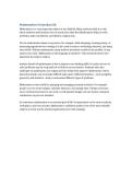 Study Guide Mathematics in Everyday Life &vert; 8th Grade Science