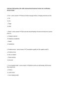 Nail Exam 900 Questions &lpar;501&ndash;600&rpar;&colon; Advanced Nail Technician Practice Test&comma; Certification Review & State