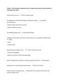 MILADY &ndash; Nail Technology Comprehensive Test&colon; Complete Exam Review&comma; Practice Questions & Certification Prep &lpar;2026&rpar;