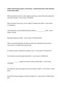 Milady&rsquo;s Nail Technology Chapter 13&colon; Manicuring &ndash; Complete Study Guide&comma; Practice Questions & Exam Review &lpar;2026&rpar;