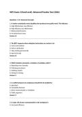 WPC Exam 2 &lpar;Hard Level&rpar;&colon; Advanced Practice Test &lpar;2026&rpar;