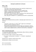 Onderzoeksmethoden voor bedrijfskundigen 1 samenvatting