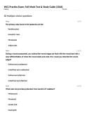 WCC Practice Exam&colon; Full Mock Test & Study Guide &lpar;2026&rpar;