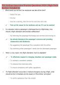 PSA Airlines Flight Attendant Complete Success Bundle 2026 &vert; Training Exams&comma; Security Assessments&comma; Interview Questions & Study Guides &vert; Latest Update &vert; 100&percnt; Pass Guarantee