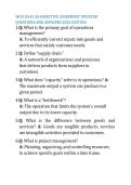 WGU D413 OA Final Exam &ndash; 300 Real Questions & Verified Answers &lpar;2026&rpar;