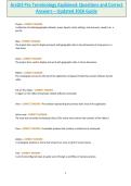 ArcGIS Pro Foundation Certification Bundle &lpar;2026&ndash;2027&rpar; &vert; Complete Practice Questions&comma; Exam Answers&comma; Study Guides & Revision Pack