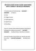 MCOLES Exam Package Deal &ndash; Study Guide & Practice Test Bundle
