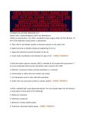 HESI PEDIATRIC TEST BANK 2026&NewLine;EXIT ACTUAL EXAM COMPLETE 250&NewLine;QUESTIONS AND CORRECT&NewLine;DETAILED ANSWERS &lpar;VERIFIED&NewLine;ANSWERS&rpar; &vert;ALREADY GRADED A&plus;