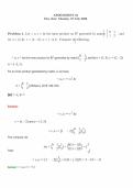 MAT2611 Assignment 4 2026 - Distinction &vert; Due 27 July 2026