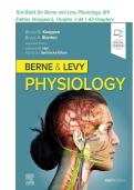 Test Bank for Berne and Levy Physiology&comma; 8th Edition &lpar;Koeppen&rpar; Chapter 1-44 &vert; All Chapters