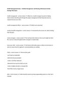 Wealth Management Exam &ndash; Portfolio Management&comma; Tax Planning&comma; Retirement & Estate Strategy Mock Exam