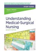 Test Bank for Davis Advantage for Understanding Medical-Surgical Nursing&comma; 7th Edition&comma; by Linda S&period; Williams&comma; Paula D&period; Hopper&vert;  ISBN-13&NewLine;978-1719644587 &vert;  Chapter 1-57  &vert; All Chapters 